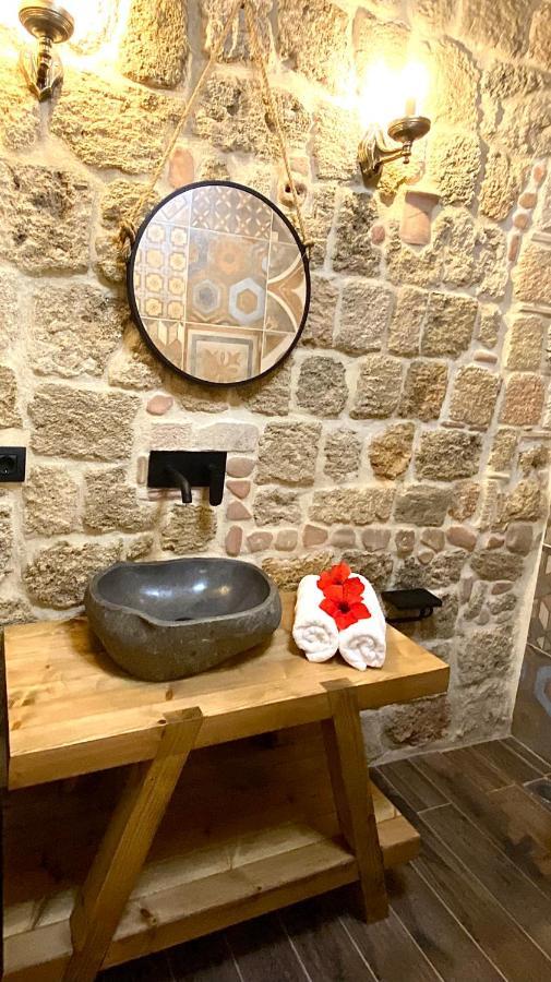 Rhodes City Stone Cave Suite מראה חיצוני תמונה