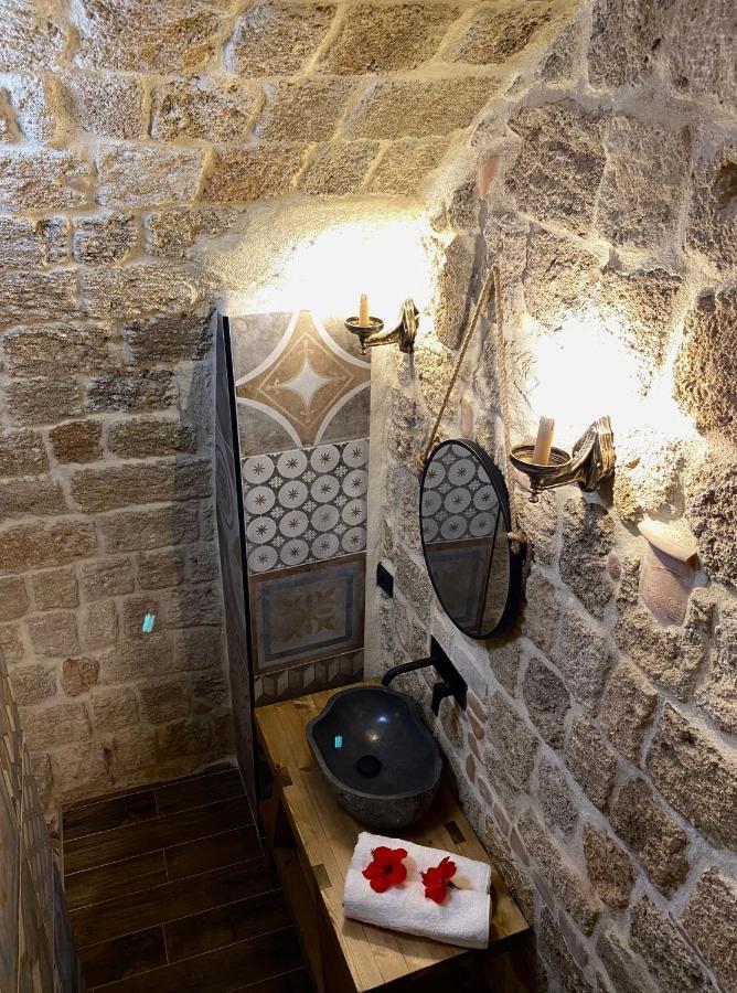 Rhodes City Stone Cave Suite מראה חיצוני תמונה
