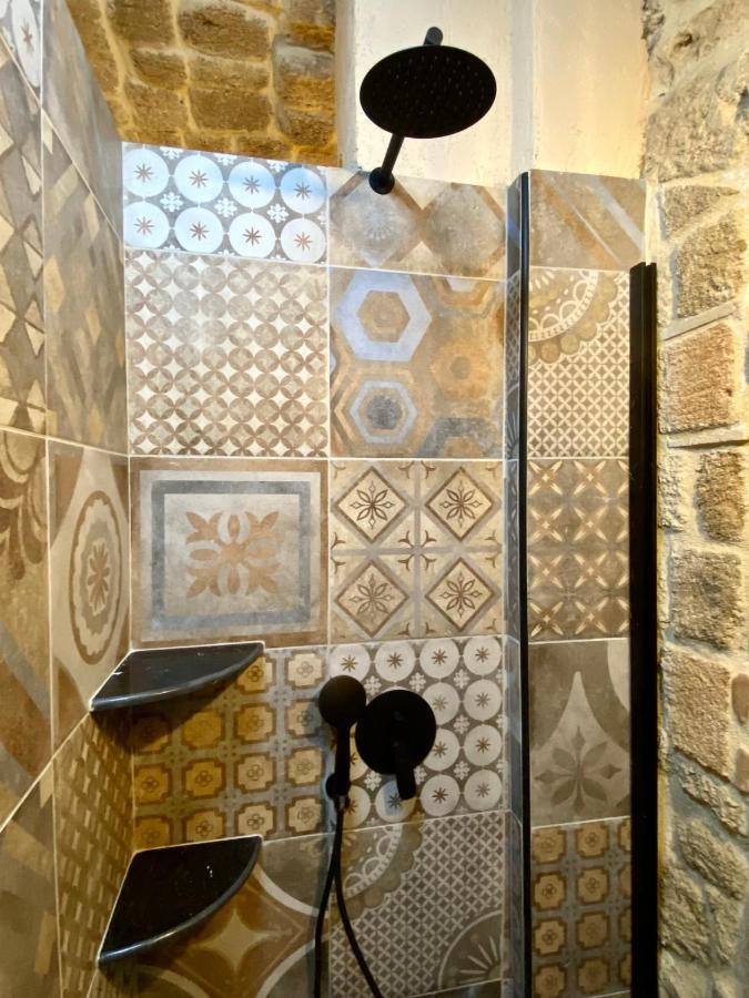 Rhodes City Stone Cave Suite מראה חיצוני תמונה