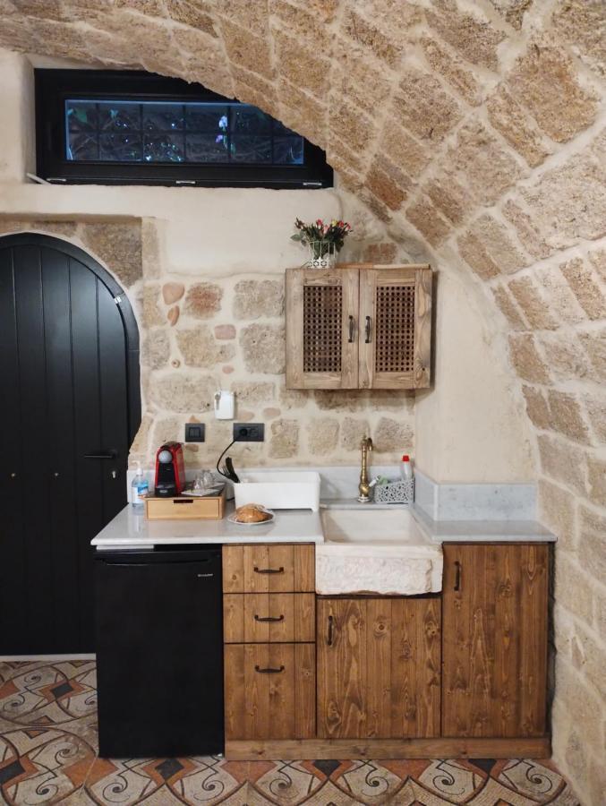 Rhodes City Stone Cave Suite מראה חיצוני תמונה