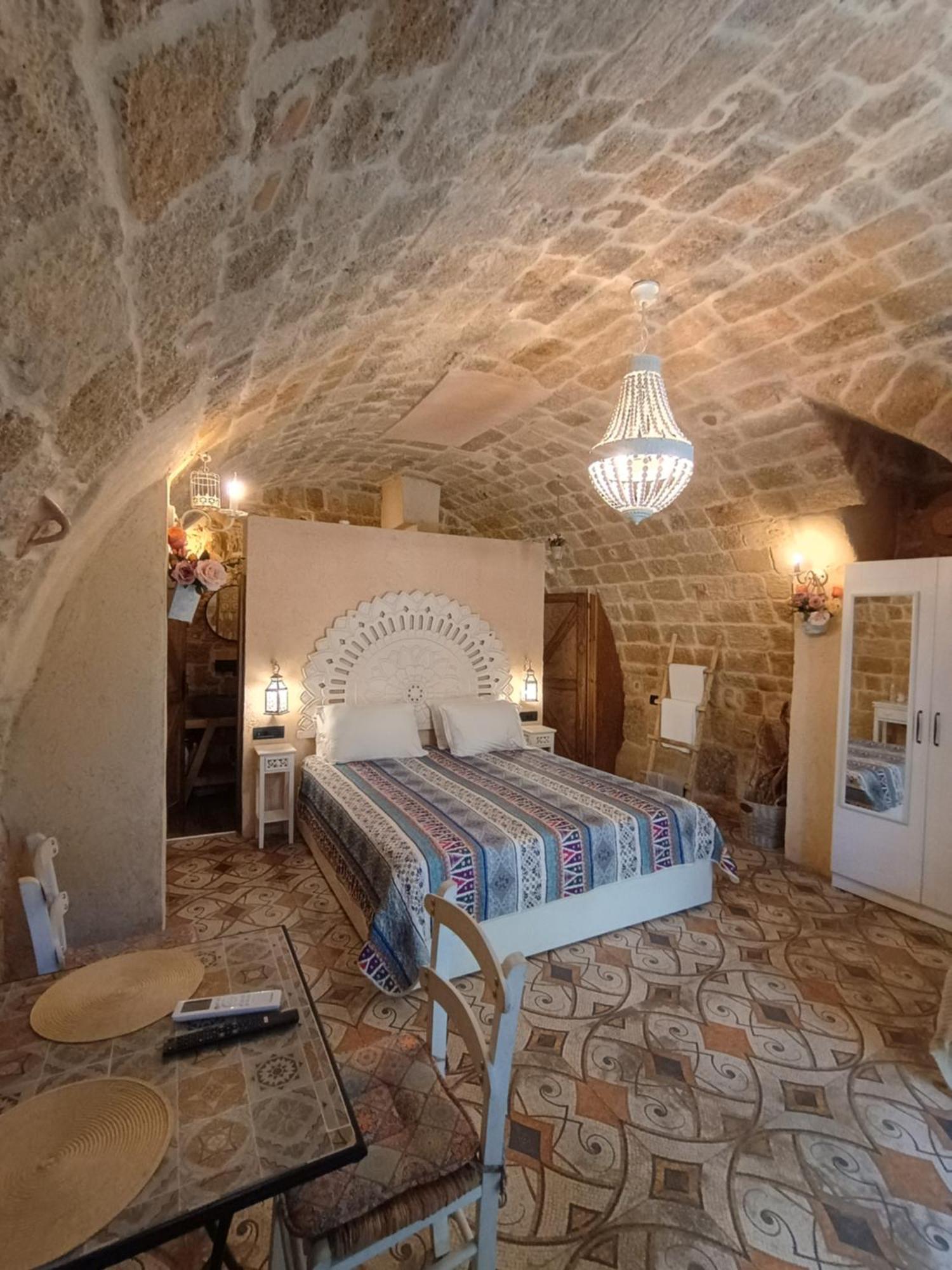 Rhodes City Stone Cave Suite מראה חיצוני תמונה